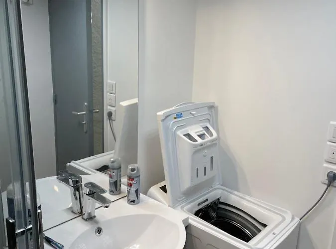 شقة Collioure, Bel De 40m2 Avec Balcon Et Parking *