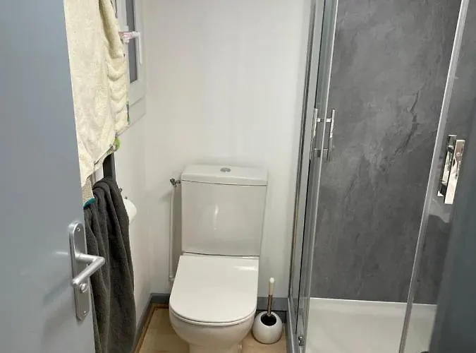 شقة Collioure, Bel De 40m2 Avec Balcon Et Parking
