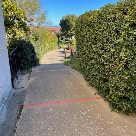 Collioure, Bel De 40m2 Avec Balcon Et Parking Collioure