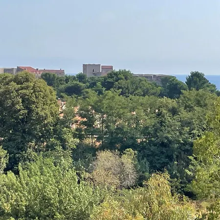 Collioure, Bel De 40m2 Avec Balcon Et Parking * Collioure