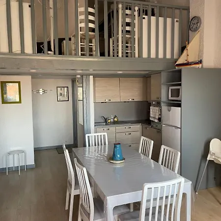 Appartamento Collioure, Bel De 40m2 Avec Balcon Et Parking *