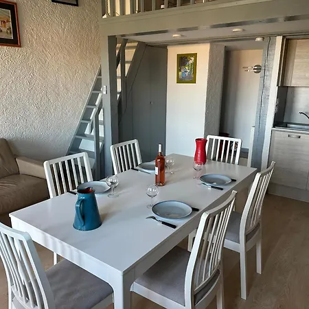 Collioure, Bel De 40m2 Avec Balcon Et Parking Apartment *