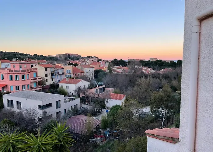 Collioure, Bel De 40m2 Avec Balcon Et Parking Apartment *