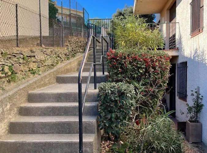 Collioure, Bel De 40m2 Avec Balcon Et Parking