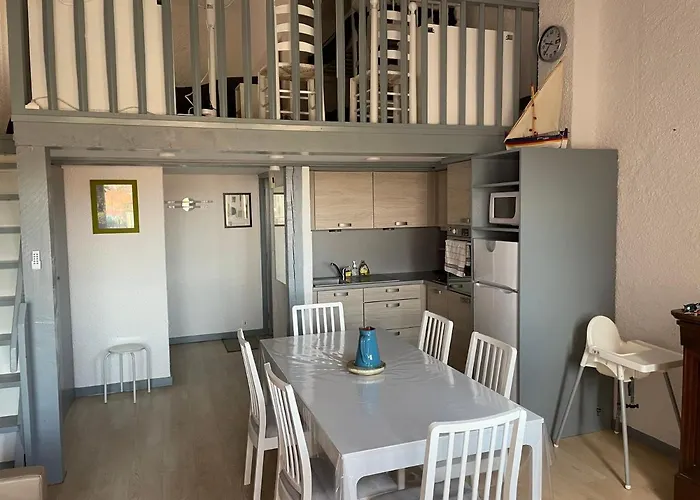 Apartman Collioure, Bel De 40m2 Avec Balcon Et Parking *