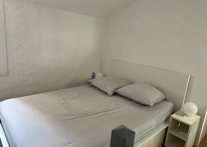 Apartment Collioure, Bel De 40m2 Avec Balcon Et Parking